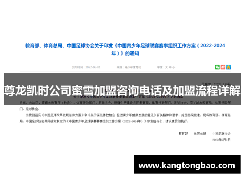 尊龙凯时公司蜜雪加盟咨询电话及加盟流程详解